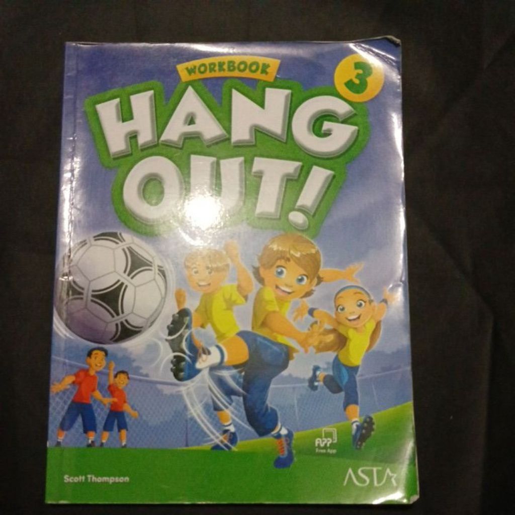 Workbook hang out 3