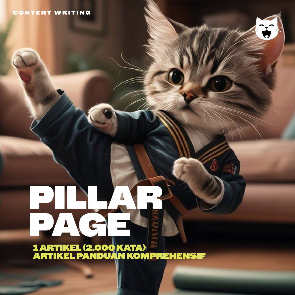 Pillar Page - SEO Content Writing