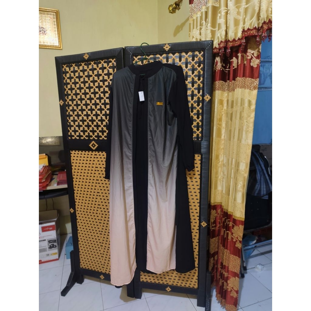 Gamis gradasi