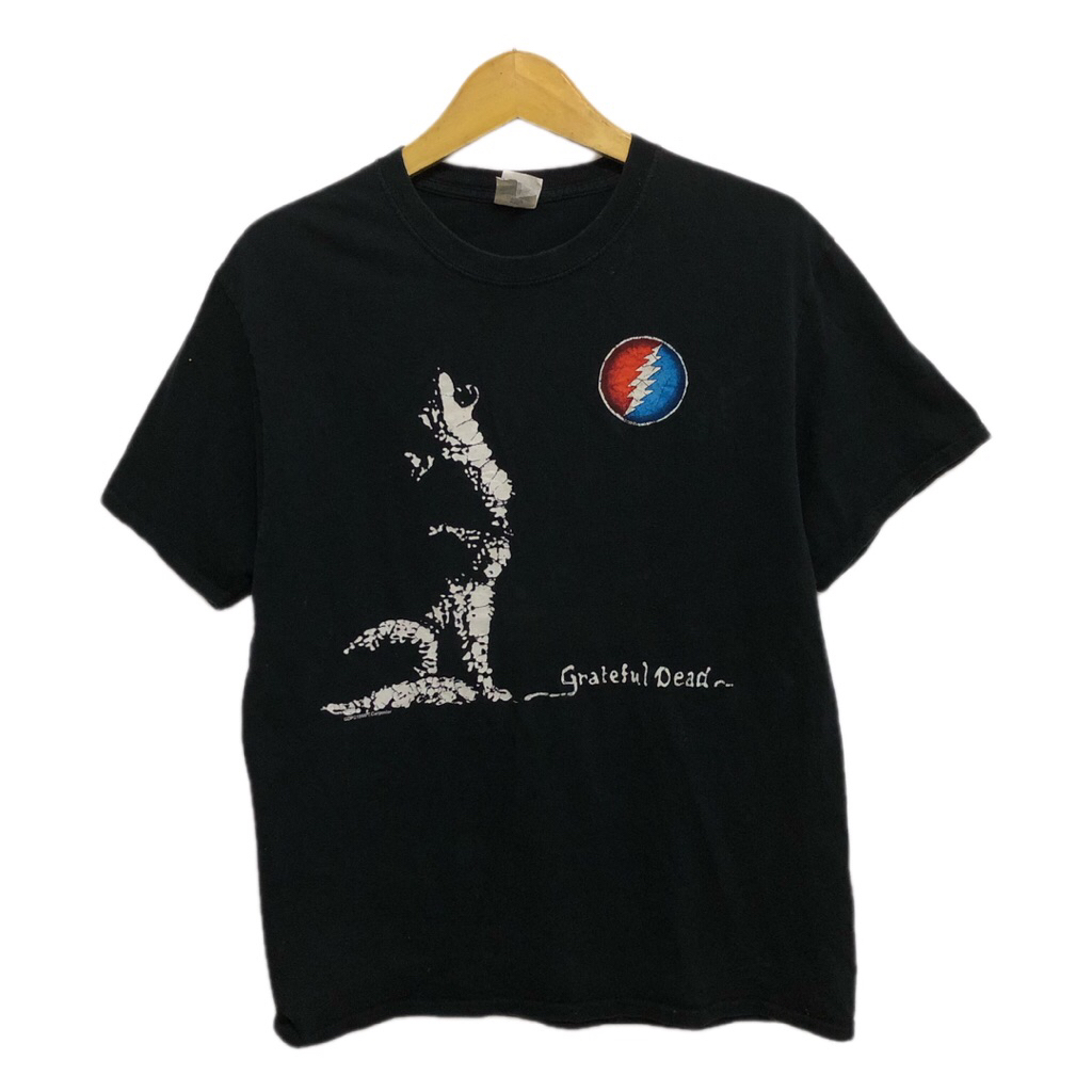 Kaos vintage grateful dead / grateful dead tee / vintage grateful dead