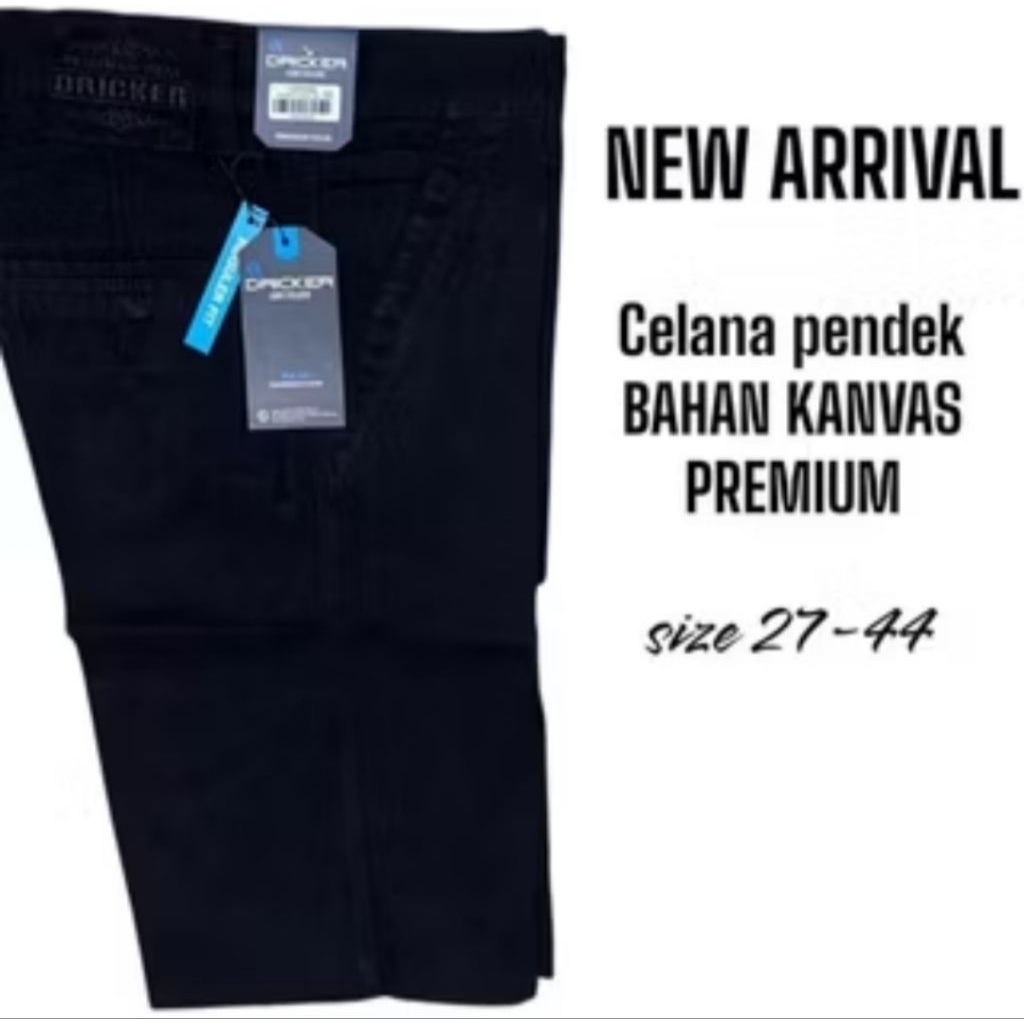 DICKER-Celana Chino Pendek Pria Dewasa