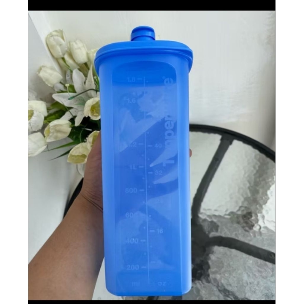 slim line Tupperware 2liter (1pc) harga katalog 185rb