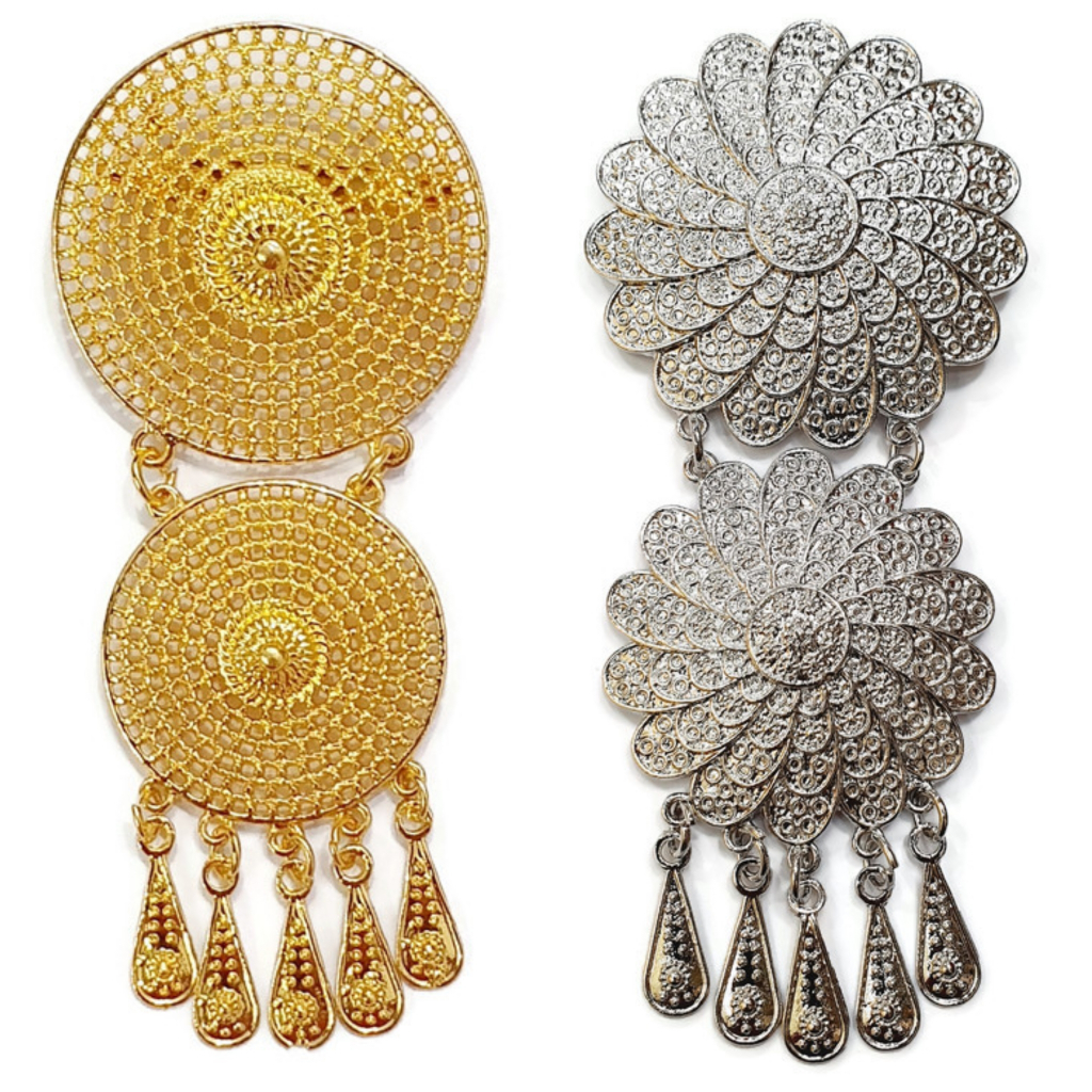 Bros Etnik Kebaya Kutubaru Susun Cantik/Aksesoris Wanita Bros Tumpuk Yogja Bali