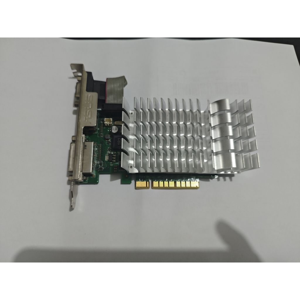 Vga Card Asus 2 Gb DDR3 GT 720 64 Bit