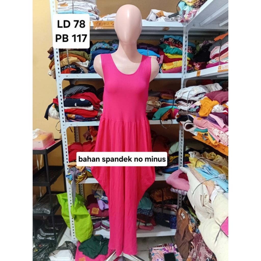 Daster Bekas /Second layak pakai