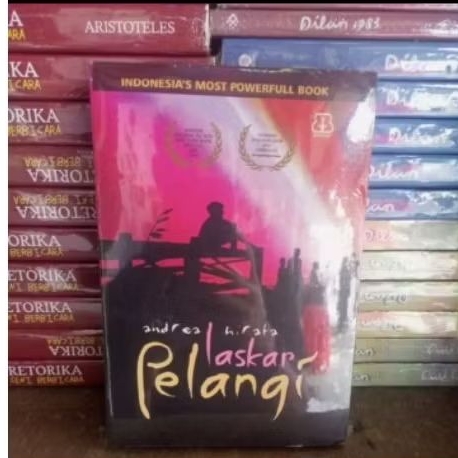 BUKI LASKAR PELANGI ANDREA HIRATA