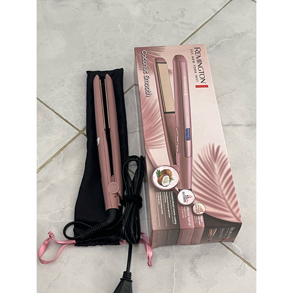 Preloved catokan remington