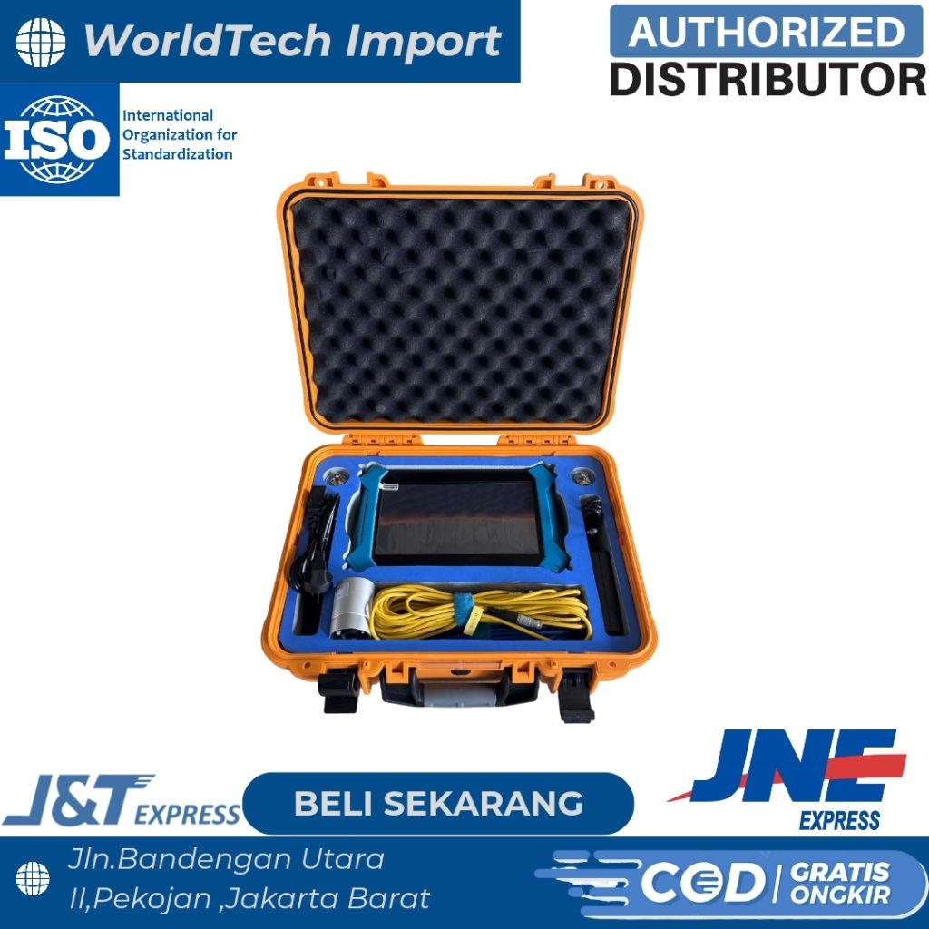 Ultrasonic Pulse Velocity UPV Tester Concrete Structure Compressive Strength Crack IWIN U910 Depth D