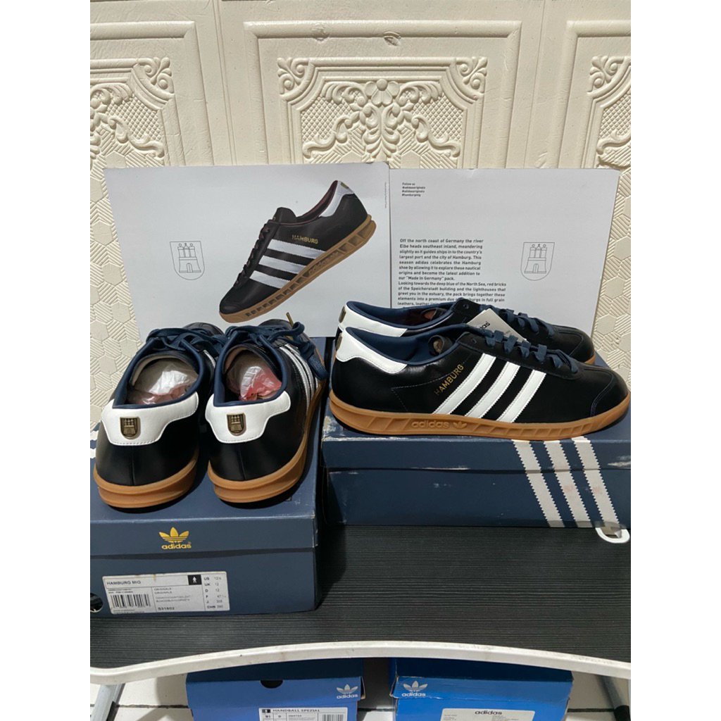 Adidas Hamburg MIG
