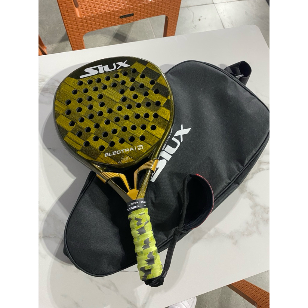 Raket Padel SIUX ELECTRA PRO ST4 2025 SECOND LIKE NEW