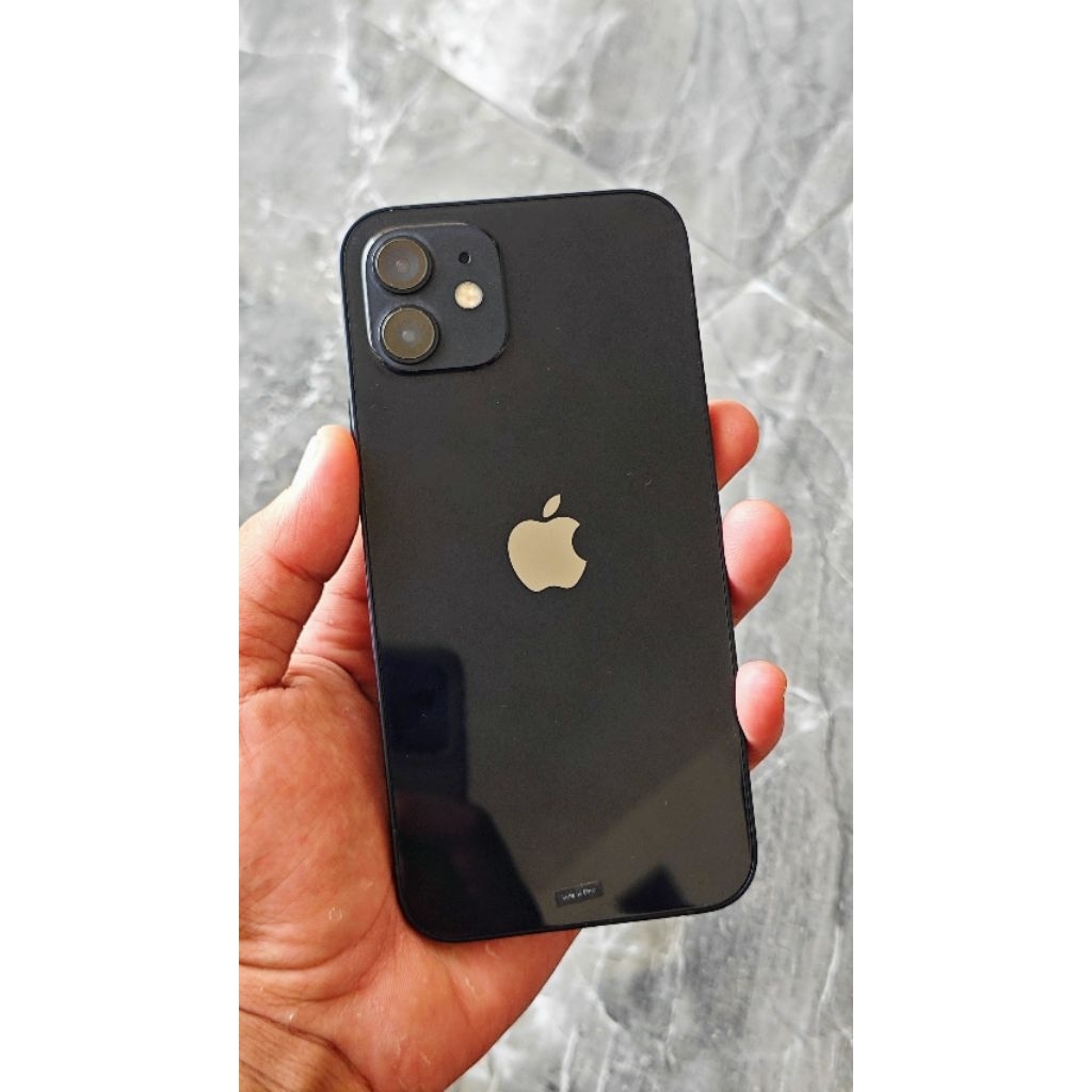 Iphone 12 128 garansi resmi ibox