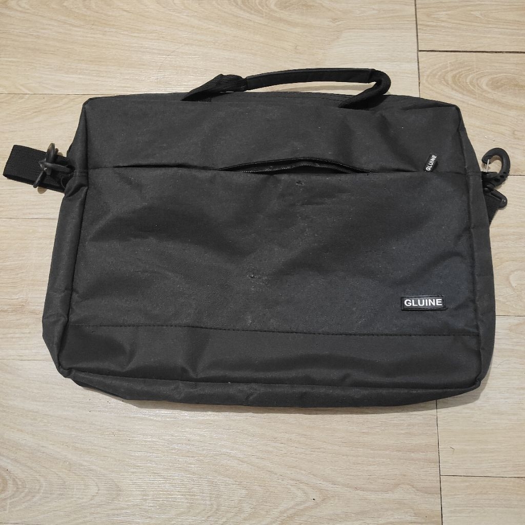 Gluine 9268 - Tas selempang laptop 16inch
