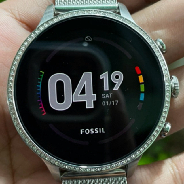 Smartwatch F0sil Gen 6 Silver