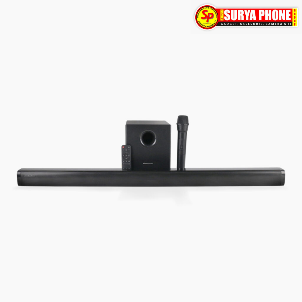 SPEAKER SOUNDBAR SIMBADDA CST 903N+