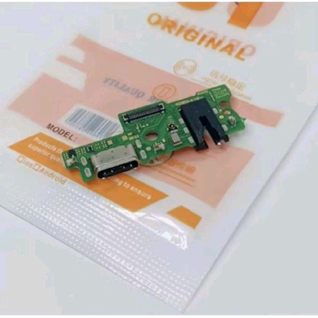 Fleksibel Charger Con Cas Papan Cas Inpinik Hot 20S X6827 FULL KOMPONEN IC