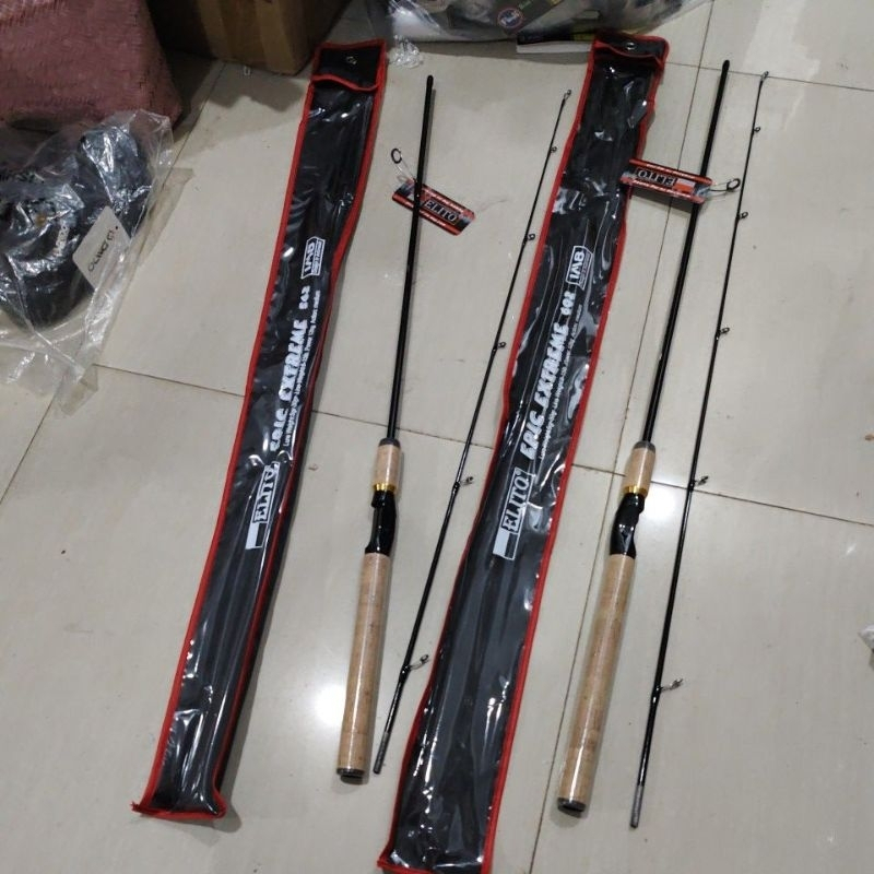 JORAN ELITO EPIC EXTREME - JORAN GALATAMA - JORAN IKAN MAS, BAWAL, LELE