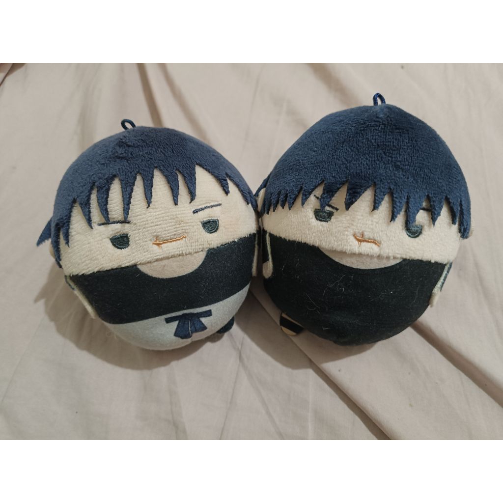 Boneka Fuwakororin Toji Fushiguro Jujutsu Kaisen