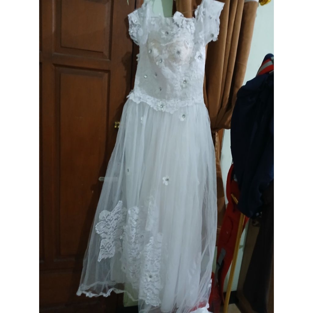 Wedding Dress Simple