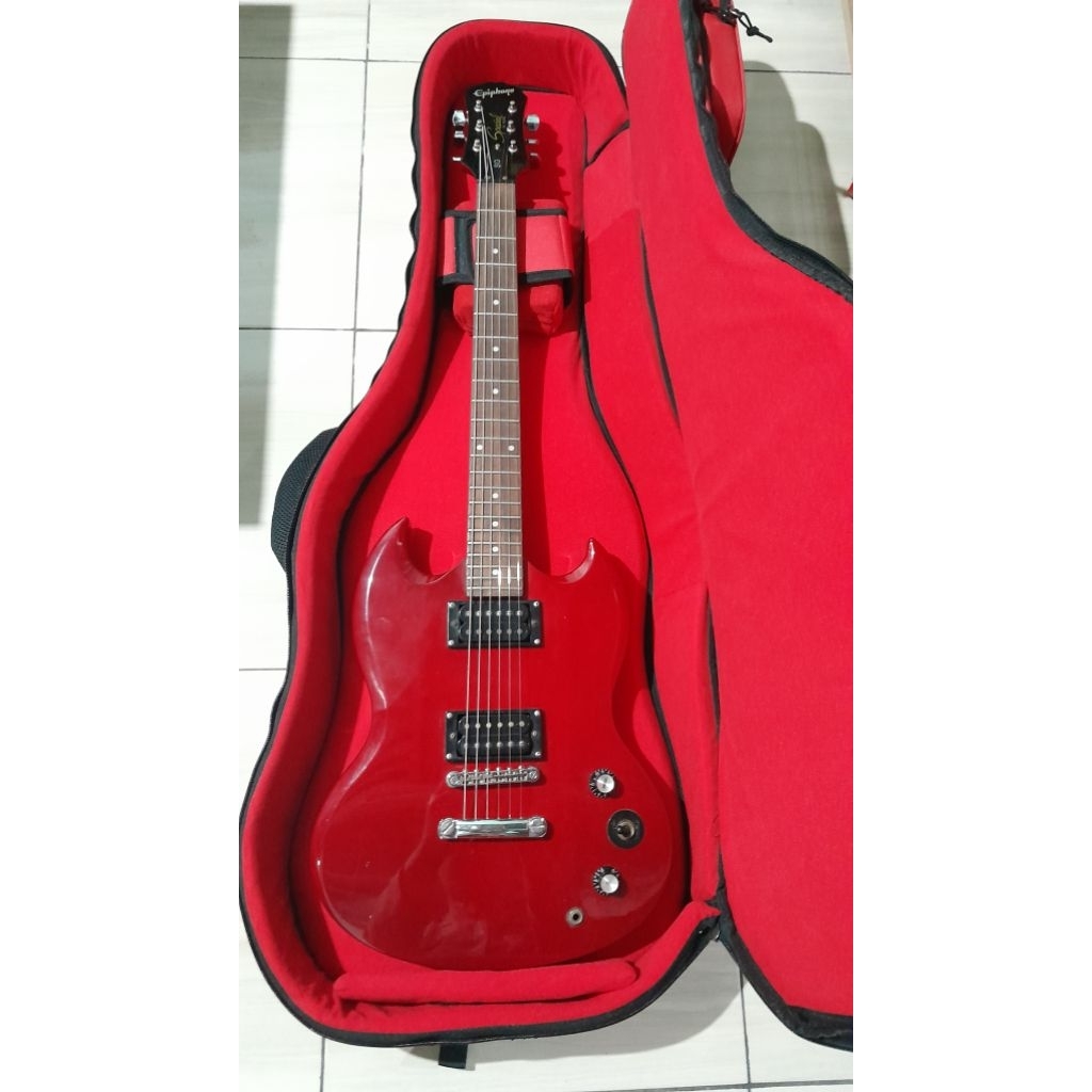 Epiphone SG