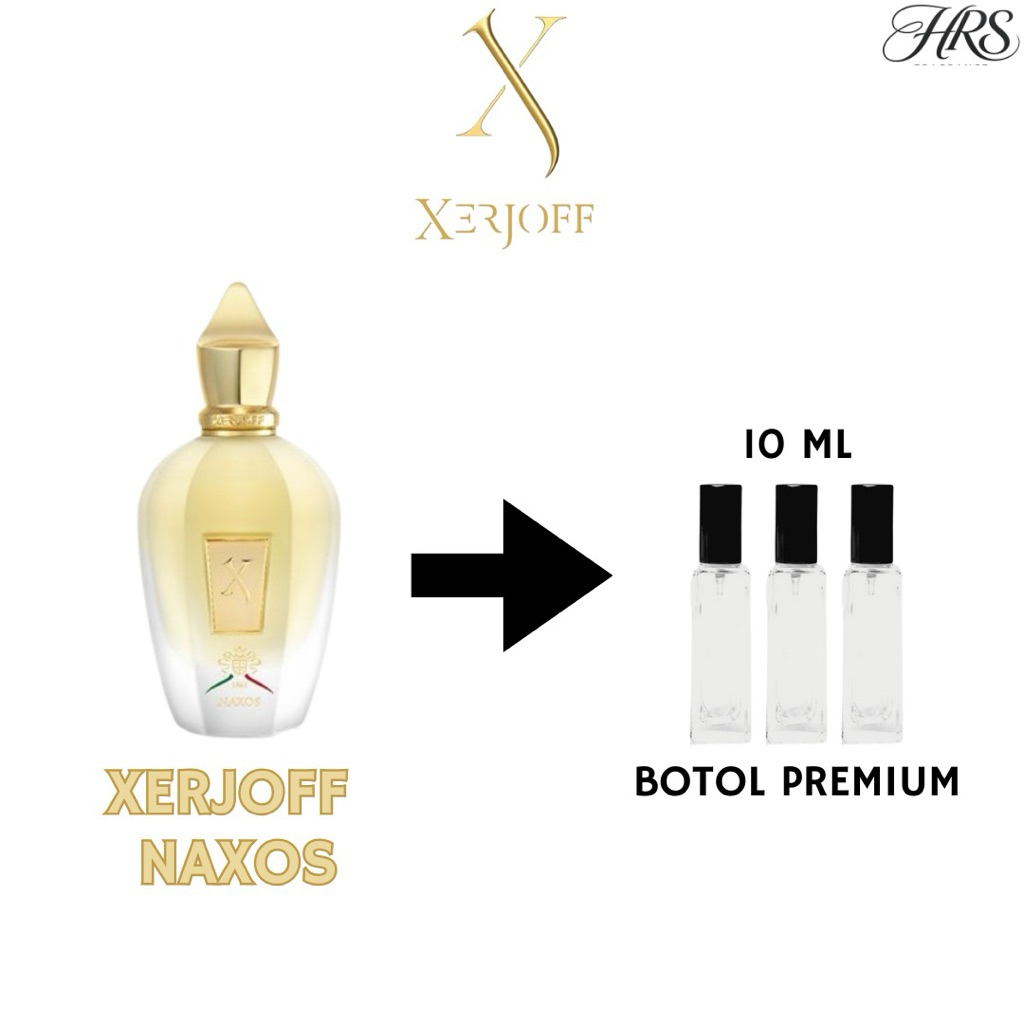 Decant Xerjoff Naxos