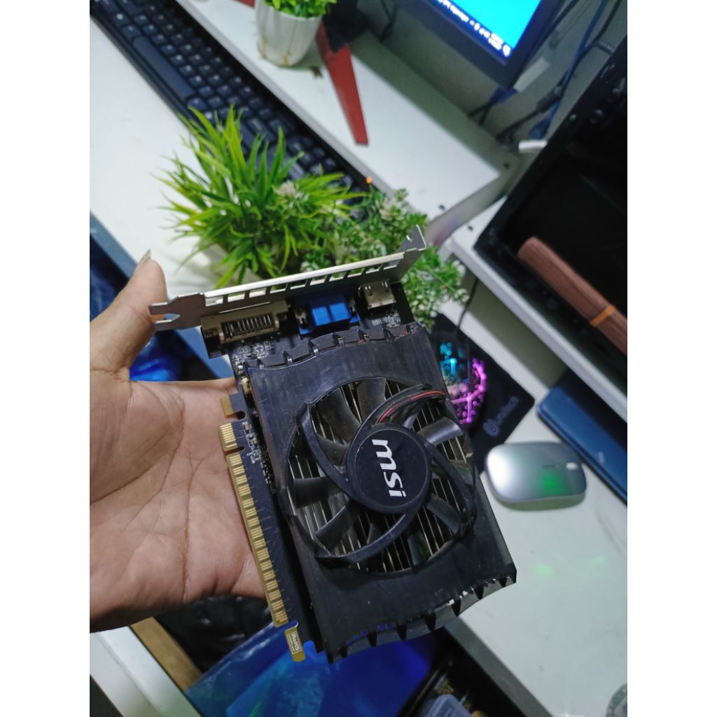 Nvdia GT630 (2Gb/128Bit/DDR3)