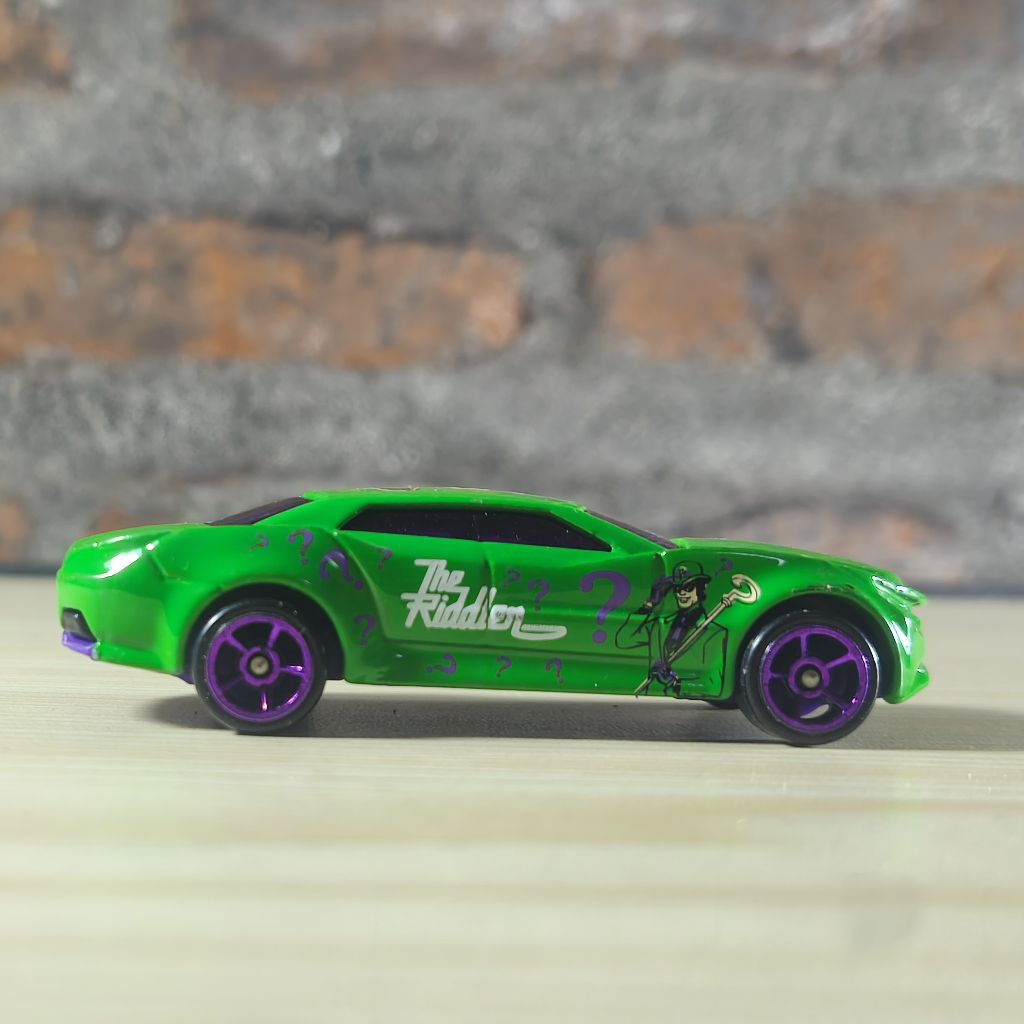 Hot Wheels Ryura LX - Loose Mulus