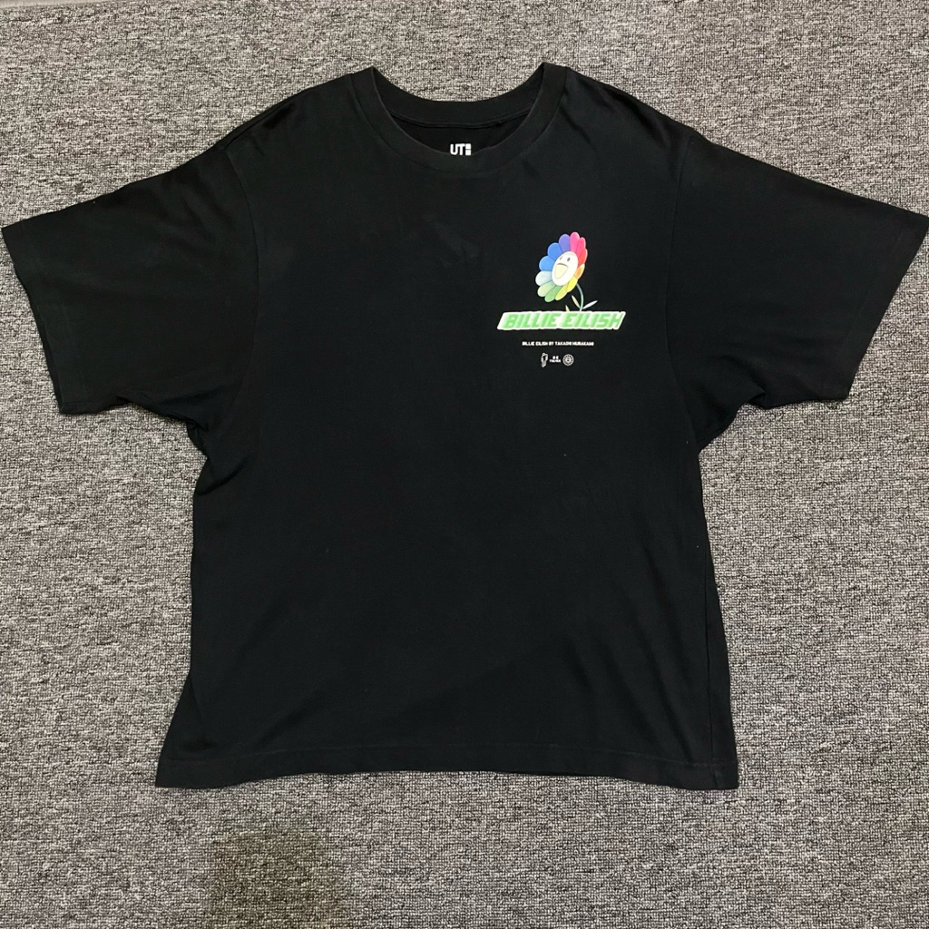 T-SHIRT UT x BILLIE EILISH