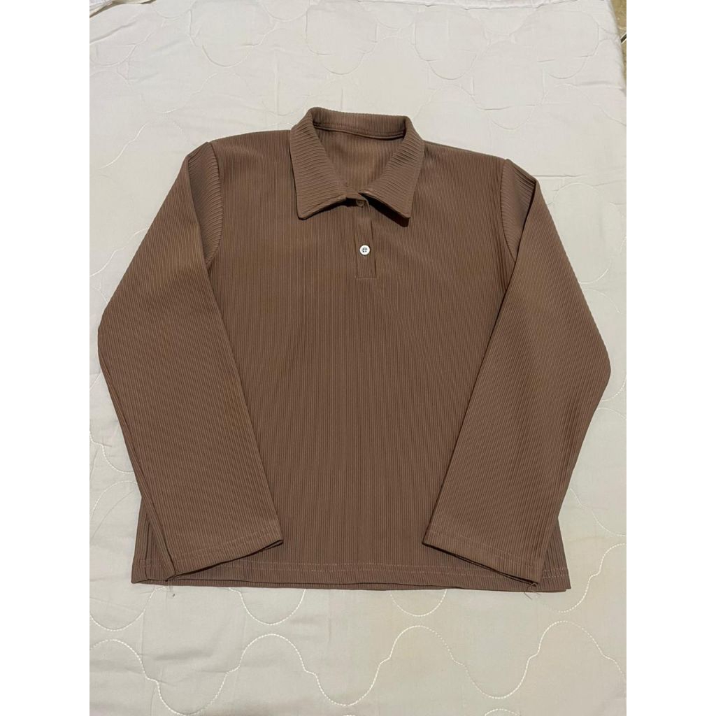 PRELOVED ASOKA LONGSLEEVE