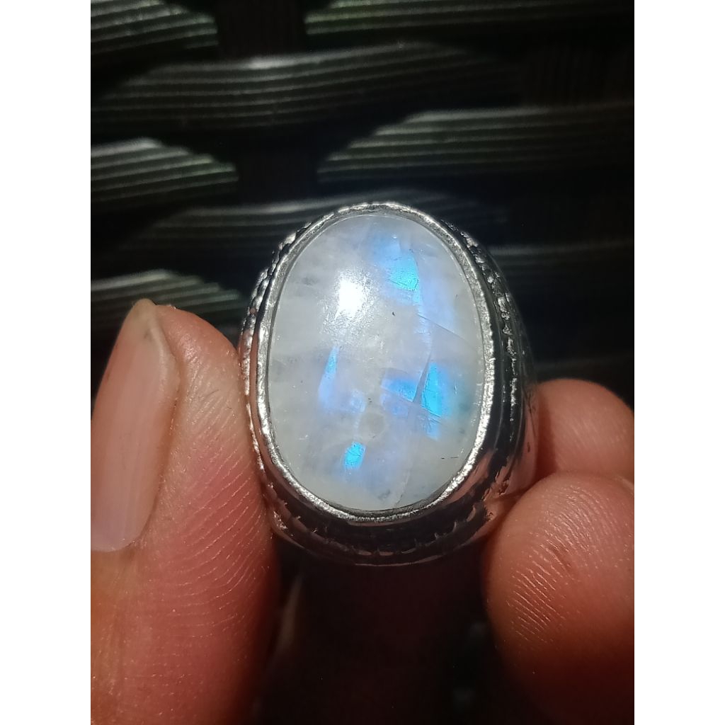 Biduri bulan 100%natural