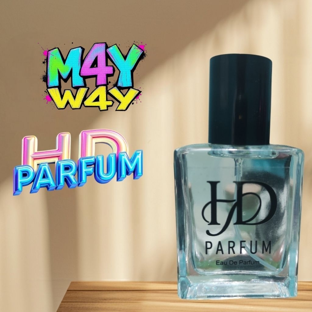 Parfum premium HMNS M4Y W4Y 30ML parfum pria dan wanita tahan 6-8jam