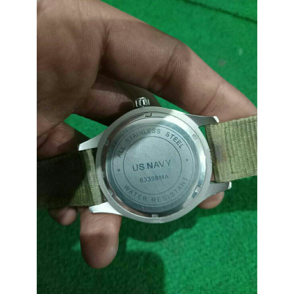 jam tangan US NAVY