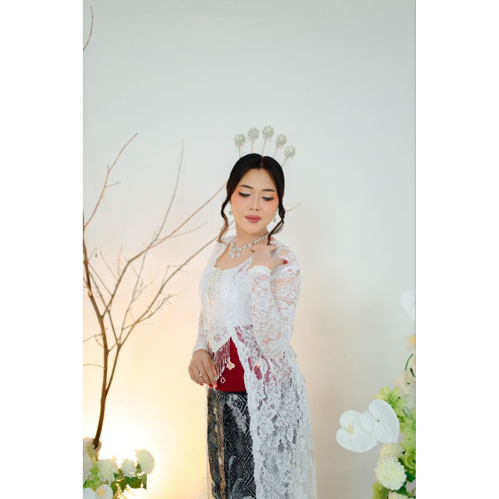 Kebaya Akad PL Jumbo