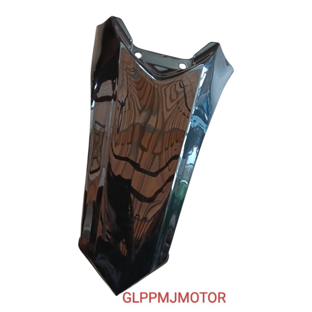 Spakbor Slebor Belakang KLX BF DTRACKER BIGFOOT Trail Enduro Tril Trial Vintage KLX 150 B F Hitam Se