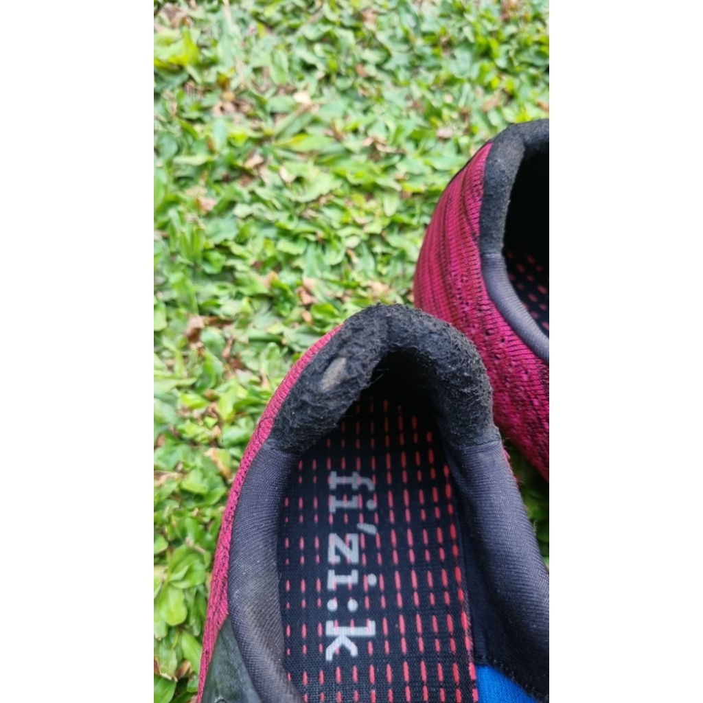 Sepatu cleat FIZIK Infinito R1 Carbon Size 43 insole 27.7cm Men Roadbike Shoe