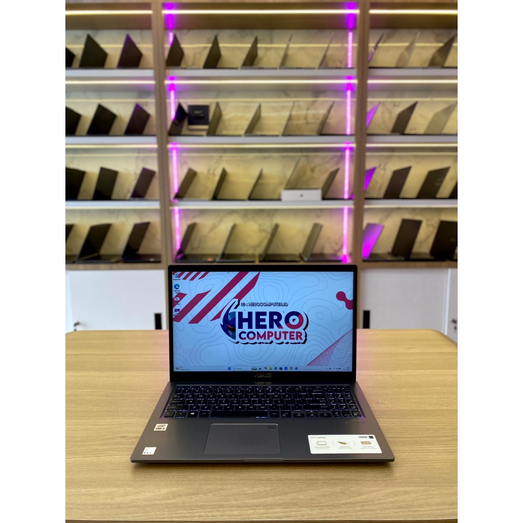 Laptop Asus A516JA VIPS, Intel Core i5 10th gen (8/512)