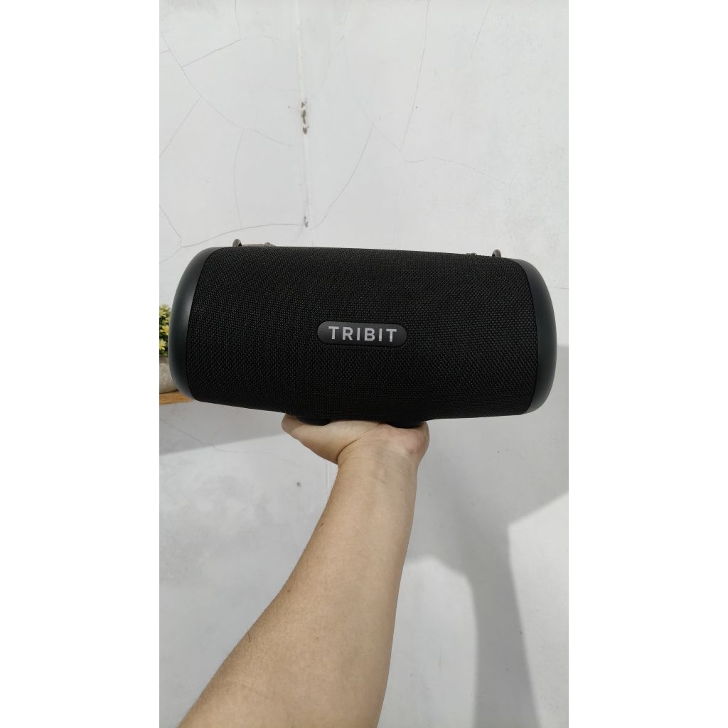 Tribit Stormbox Lava Bluetooth Speaker Like new
