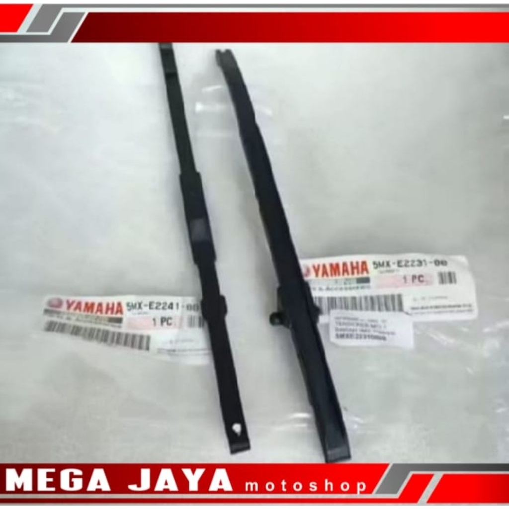 KARET TENSIONER MIO ORIGINAL YAMAHA 5MX E2231 00 DAN 5MX E2241 00