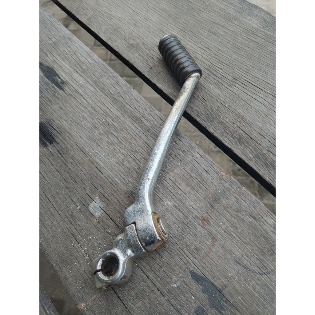 kick stater kawazaki ninja r