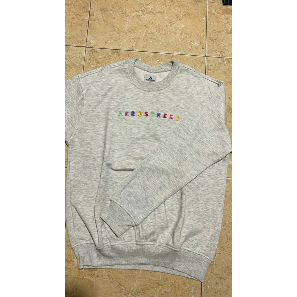 preloved sweeter aerostreet