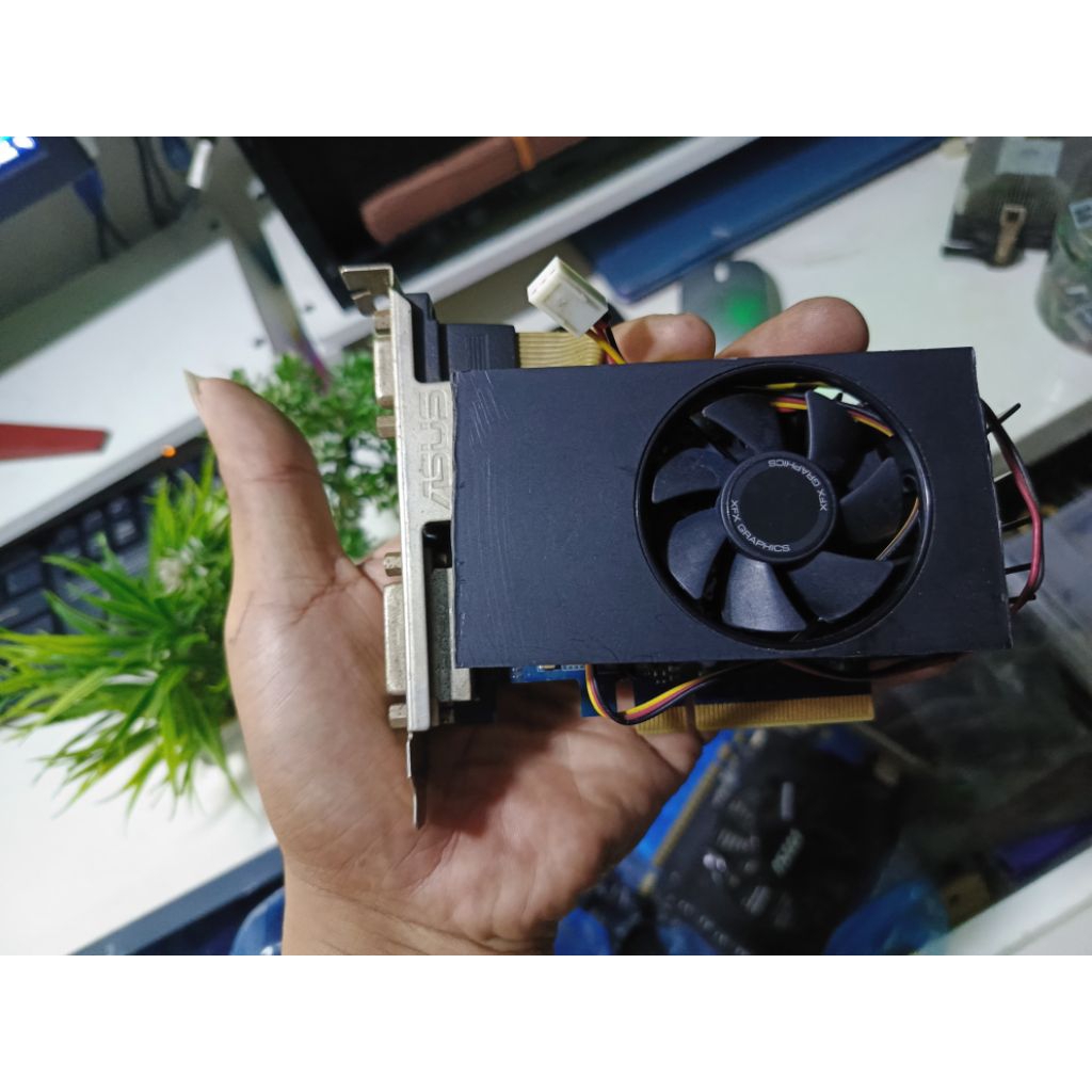 Nvdia GT630 (2Gb/64Bit/DDR3) Silent