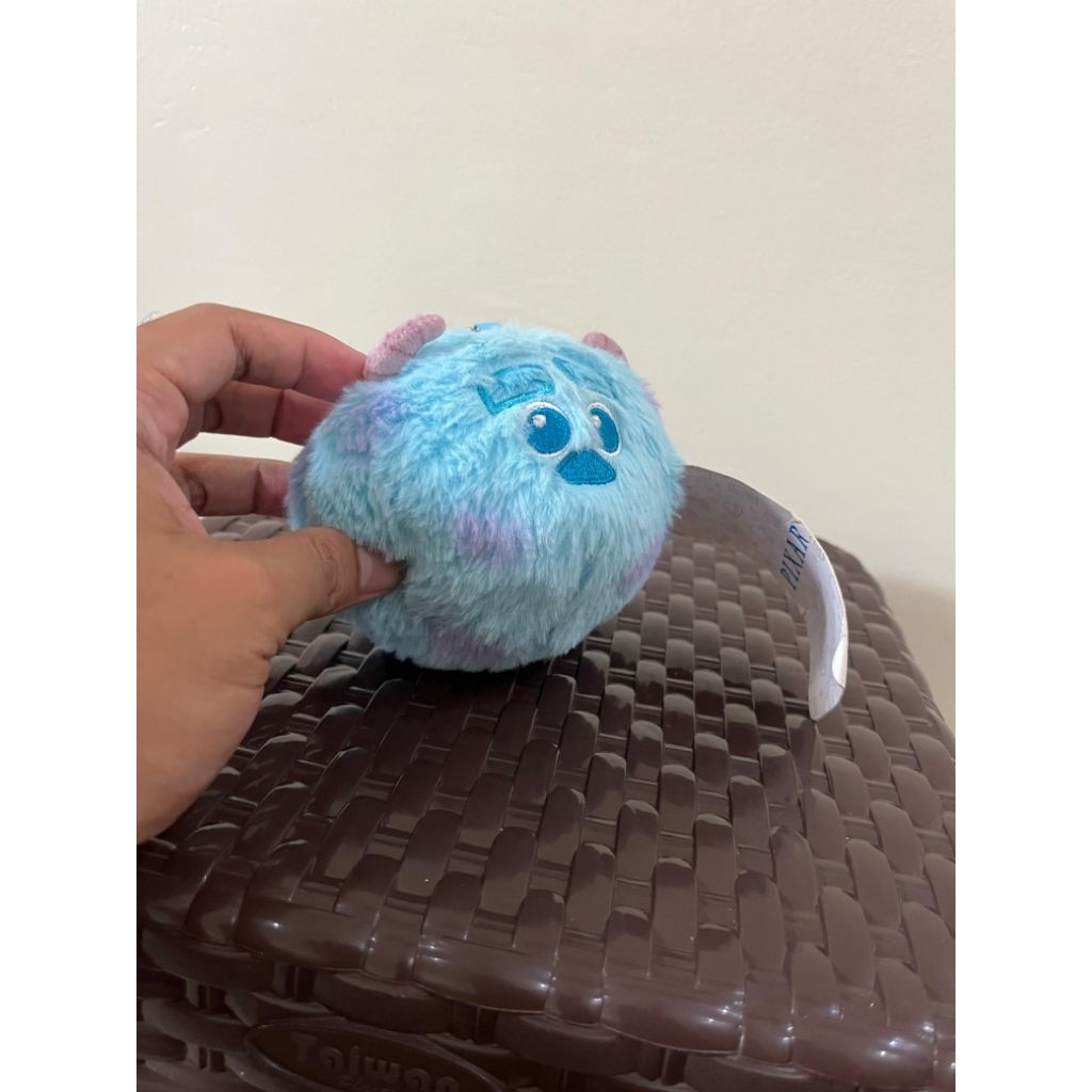 Gantungan Kunci Sulley Monster Inc Ori New tag