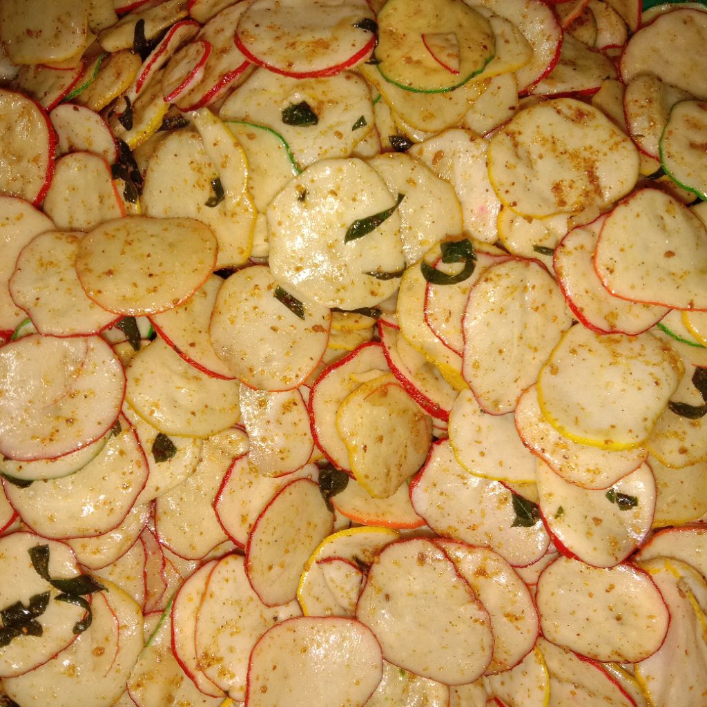 Kerupuk Seblak KHULDUn Kemasan 250 gram / 75 gram Khas Tasikmalaya