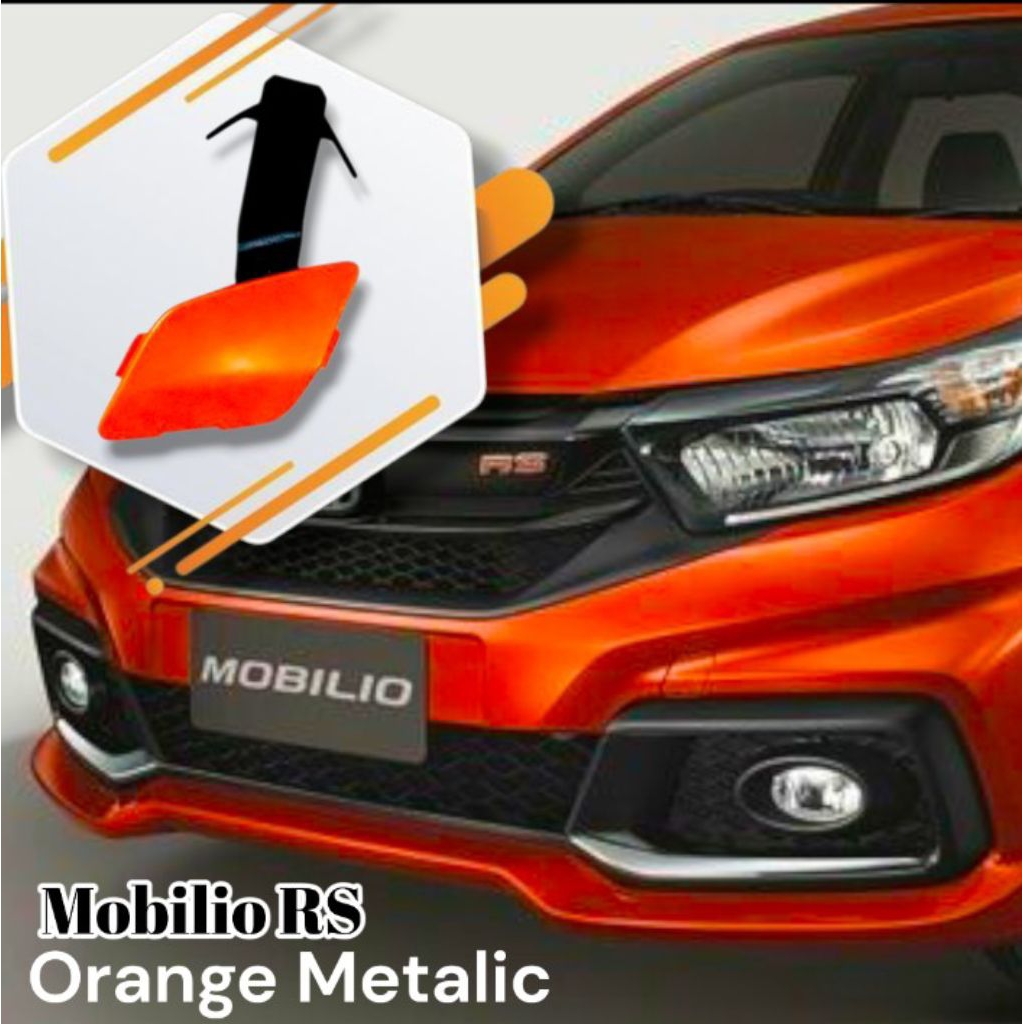 Tutup Towing Derek Mobil Honda Mobilio RS