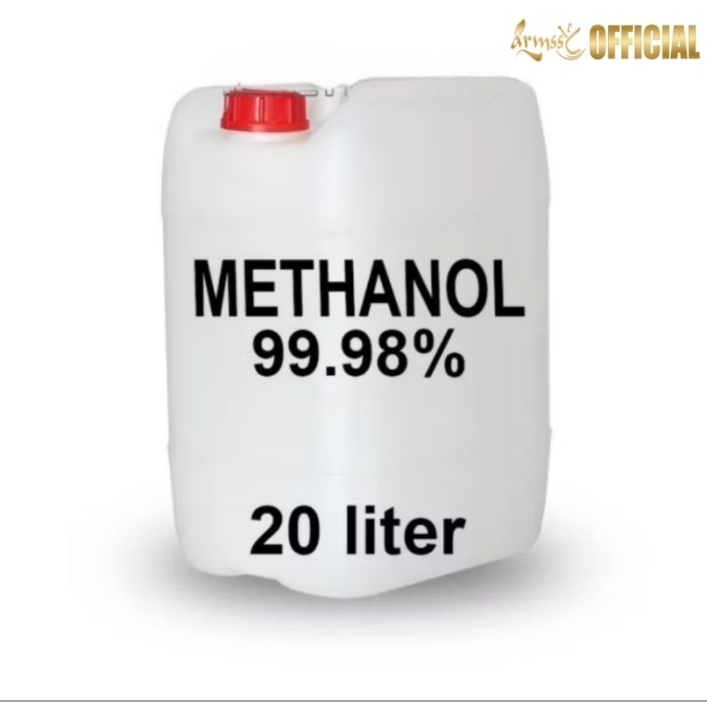 methanol ethanol kualitas premium campuran untuk parfum laundry 20 liter