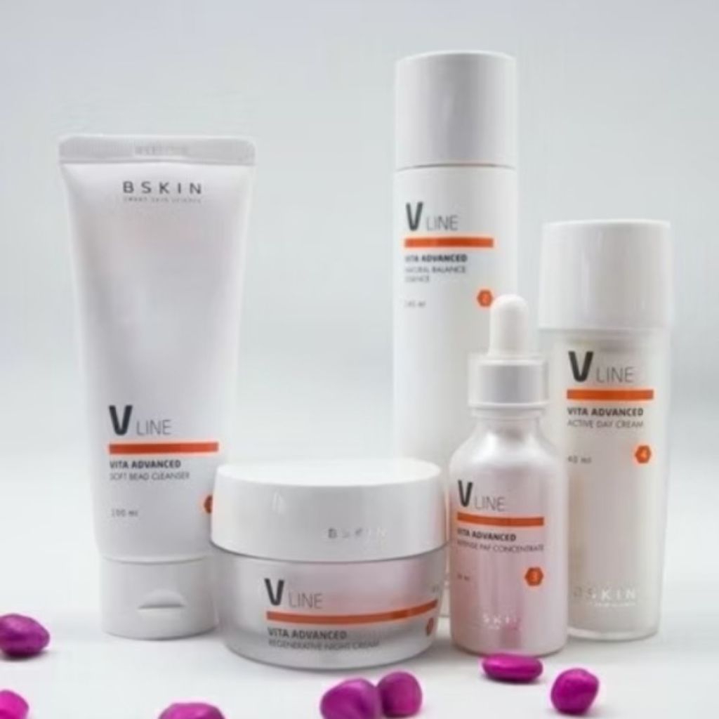 vline bskin v1,v2,v3,v4,v5 original 100% 2027