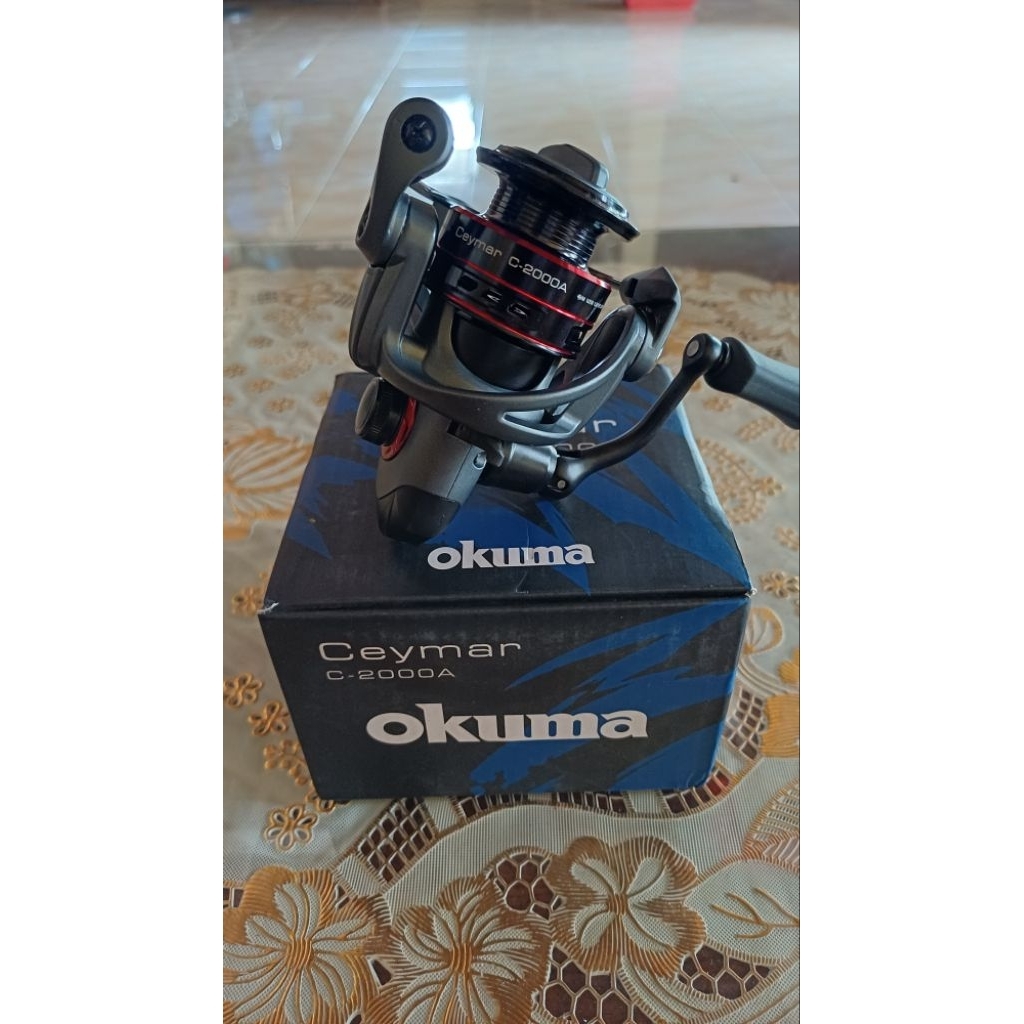 Okuma Ceymar C2000