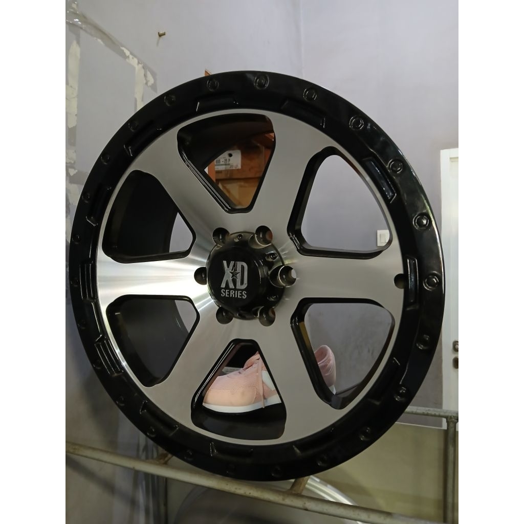 velg Replika XD ring 20 lebar 9