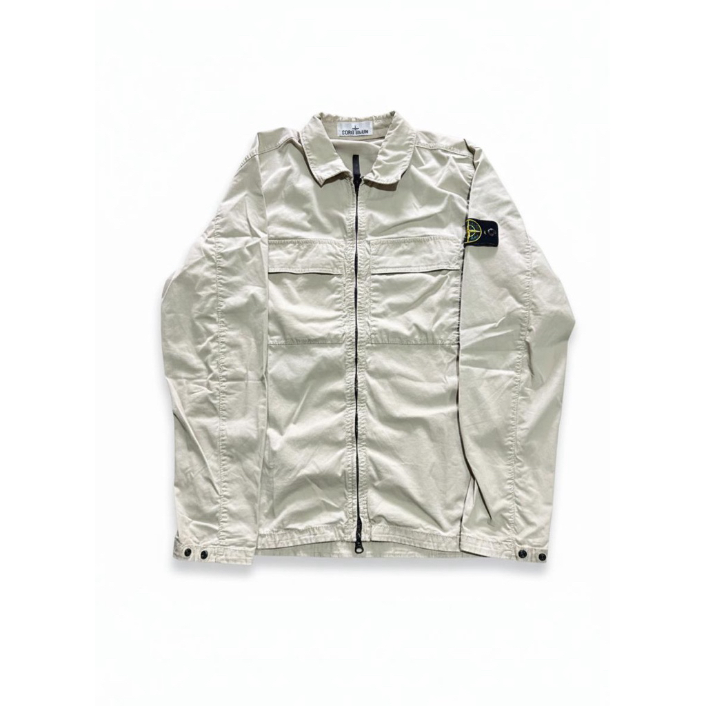 Stone Island Ovs Supima Authentic by certilogo