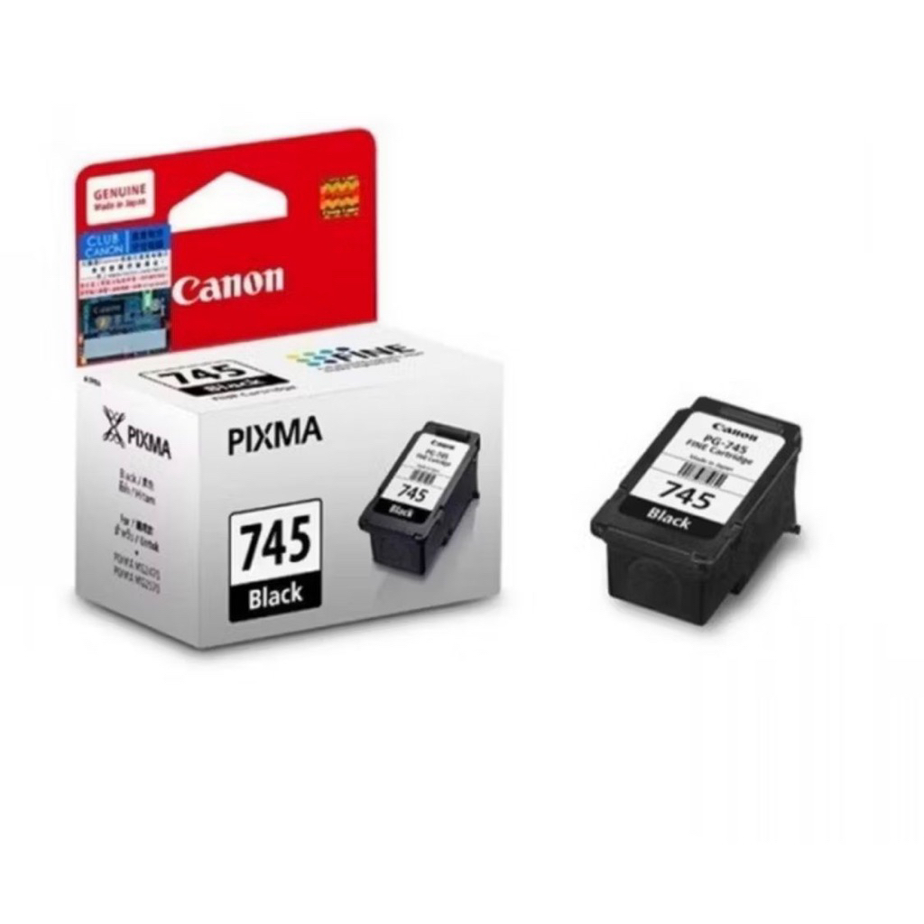 CATRIDGE TINTA CANON PG 745 BLACK UNTUK MG2570s