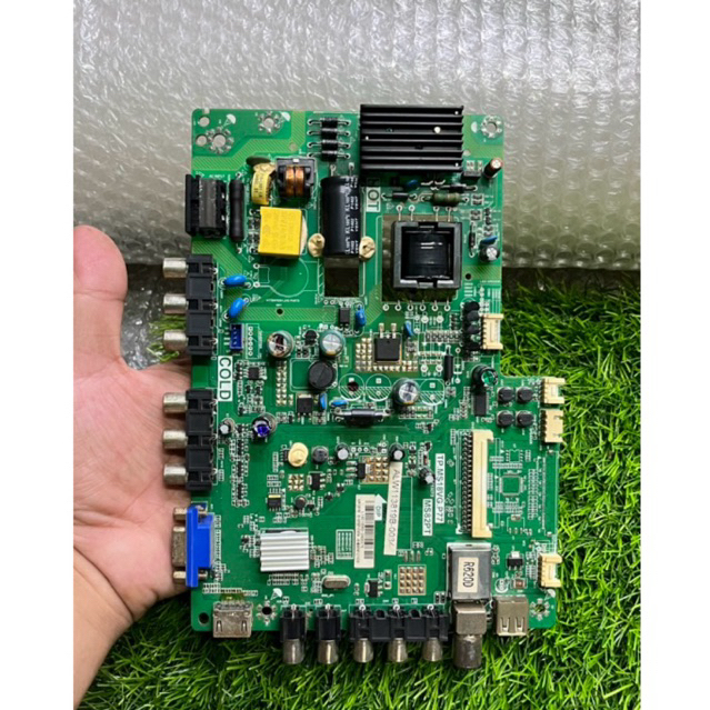 MB TV TCL L24B2600 - MAINBOARD TV LED TCL L 24B2600